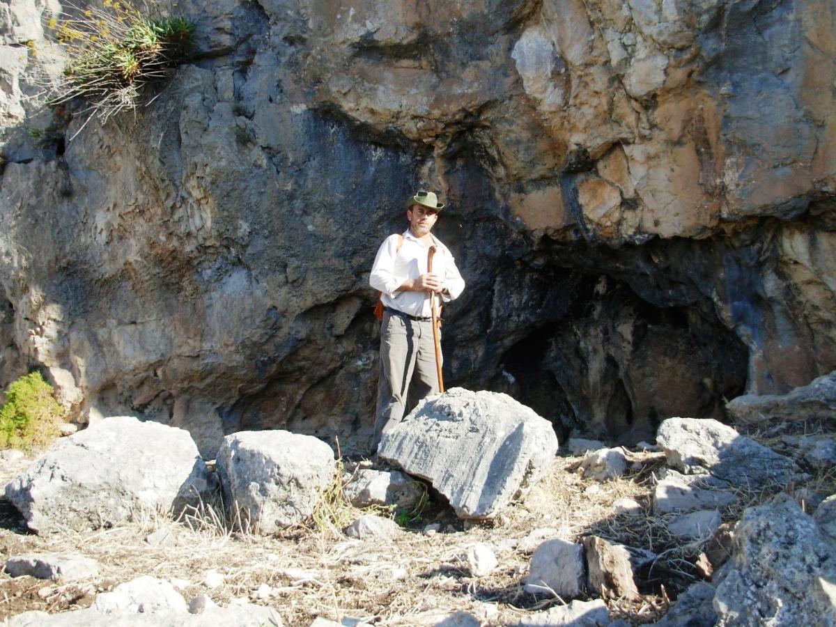 El Rincon De Carmen ξενώνας Rute Εξωτερικό φωτογραφία