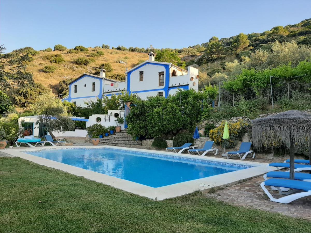 El Rincon De Carmen ξενώνας Rute Εξωτερικό φωτογραφία