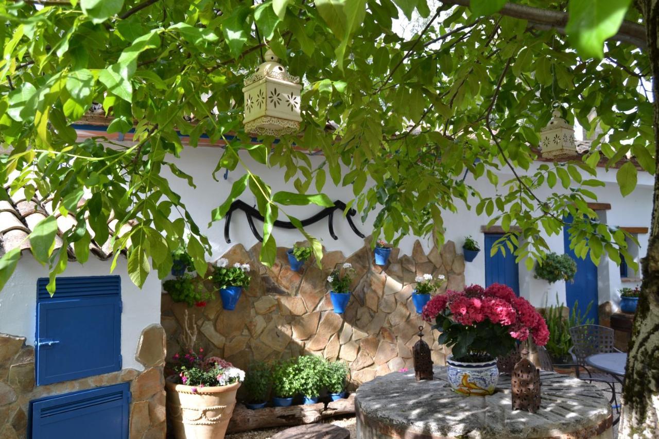 El Rincon De Carmen ξενώνας Rute Εξωτερικό φωτογραφία
