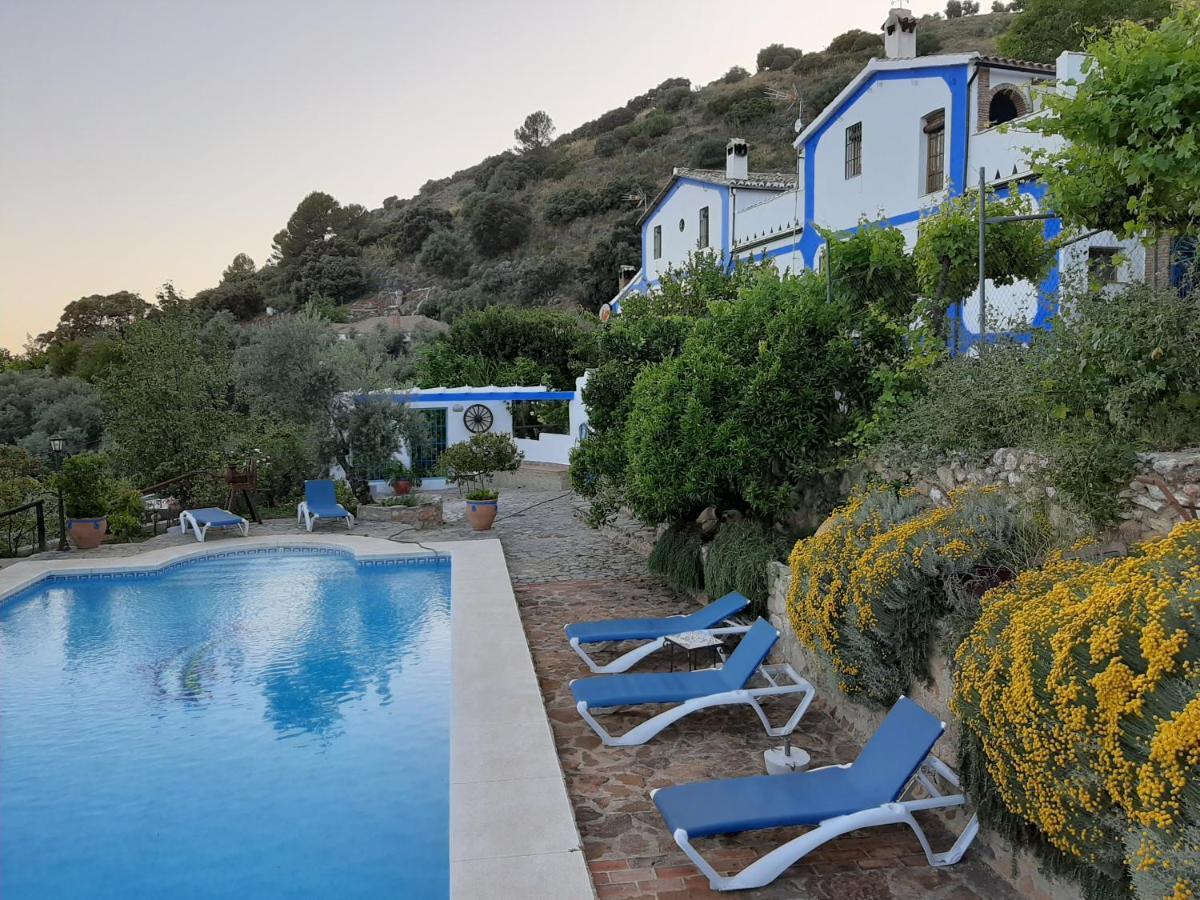 El Rincon De Carmen ξενώνας Rute Εξωτερικό φωτογραφία