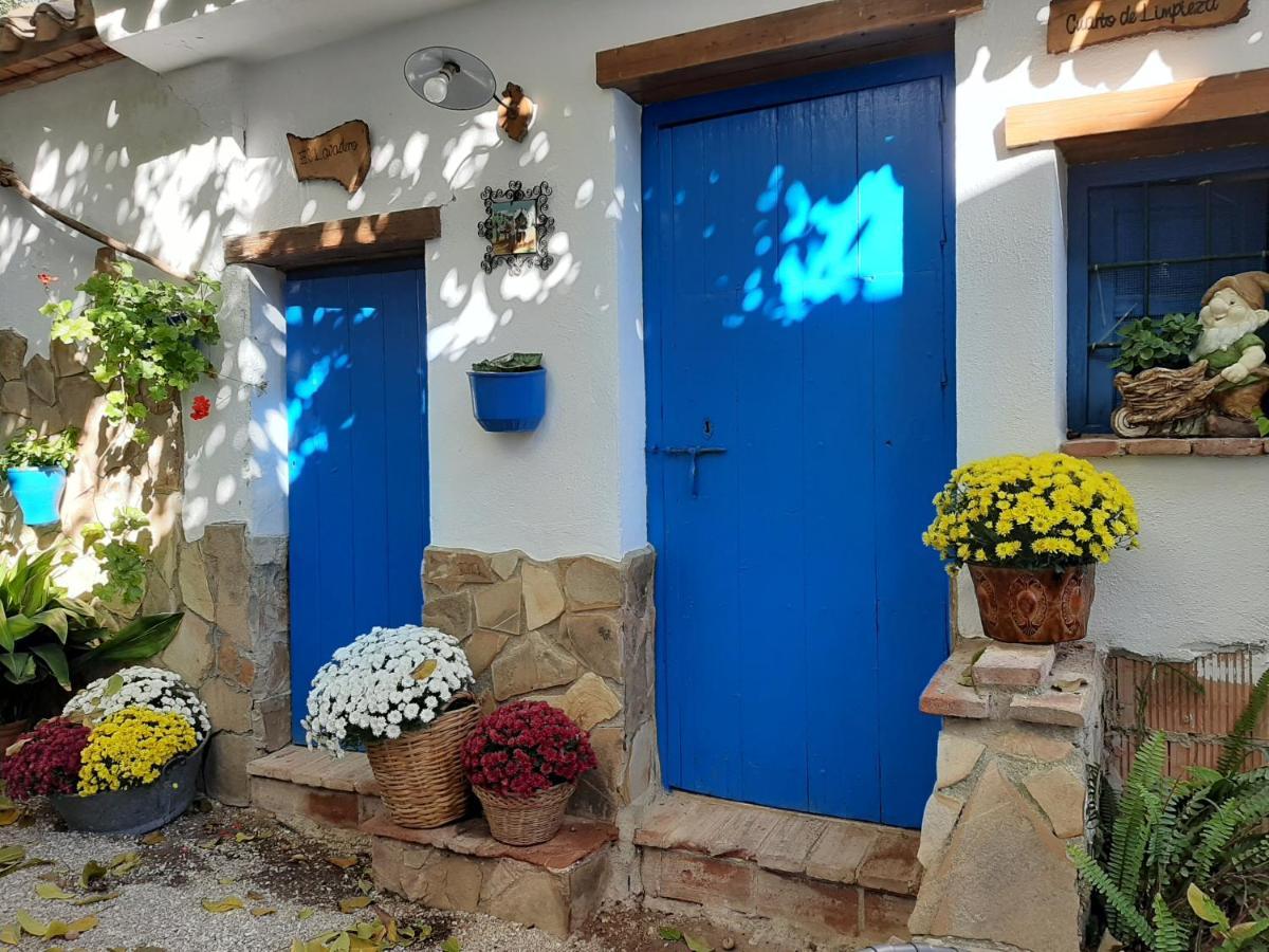 El Rincon De Carmen ξενώνας Rute Εξωτερικό φωτογραφία