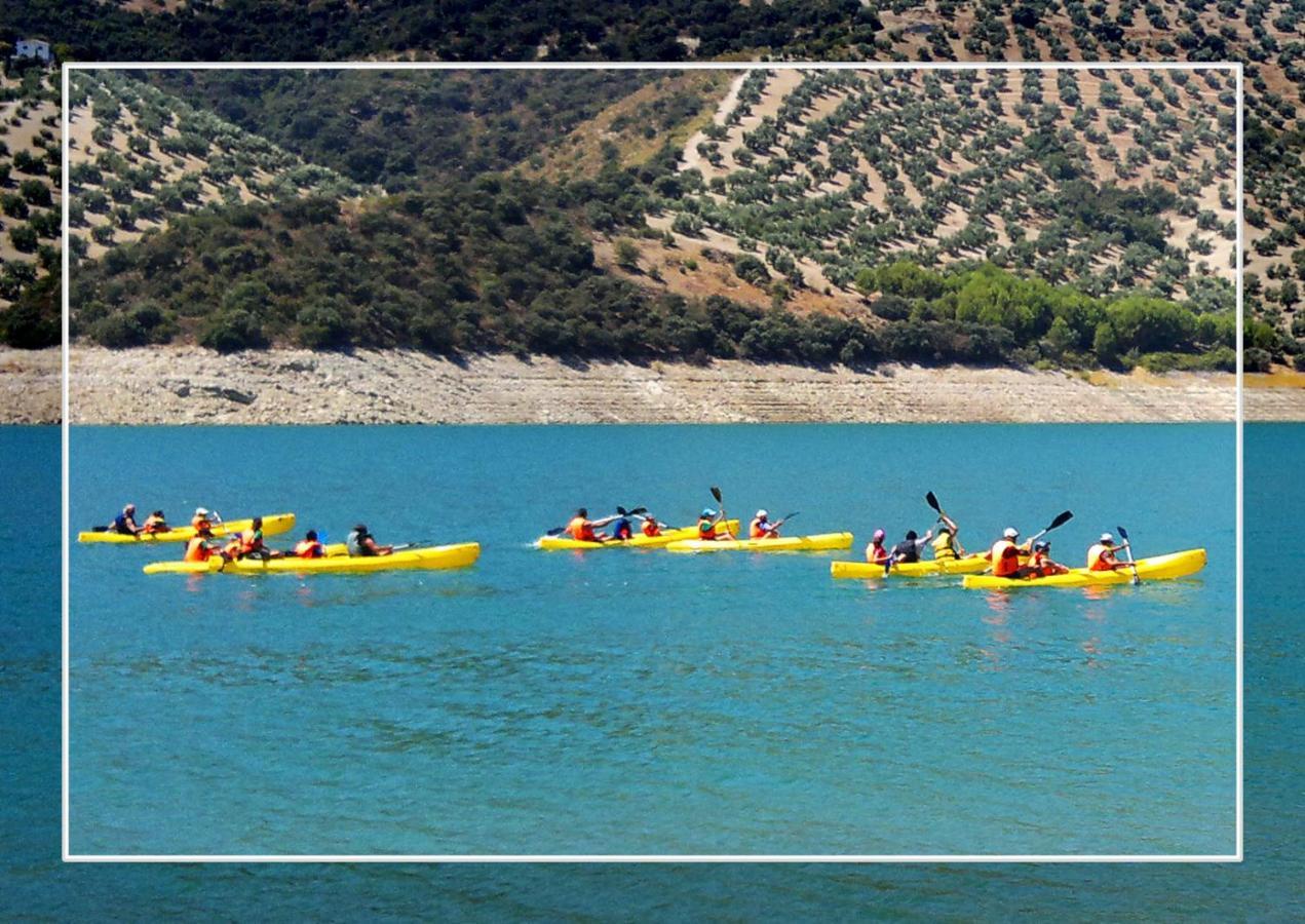 El Rincon De Carmen ξενώνας Rute Εξωτερικό φωτογραφία