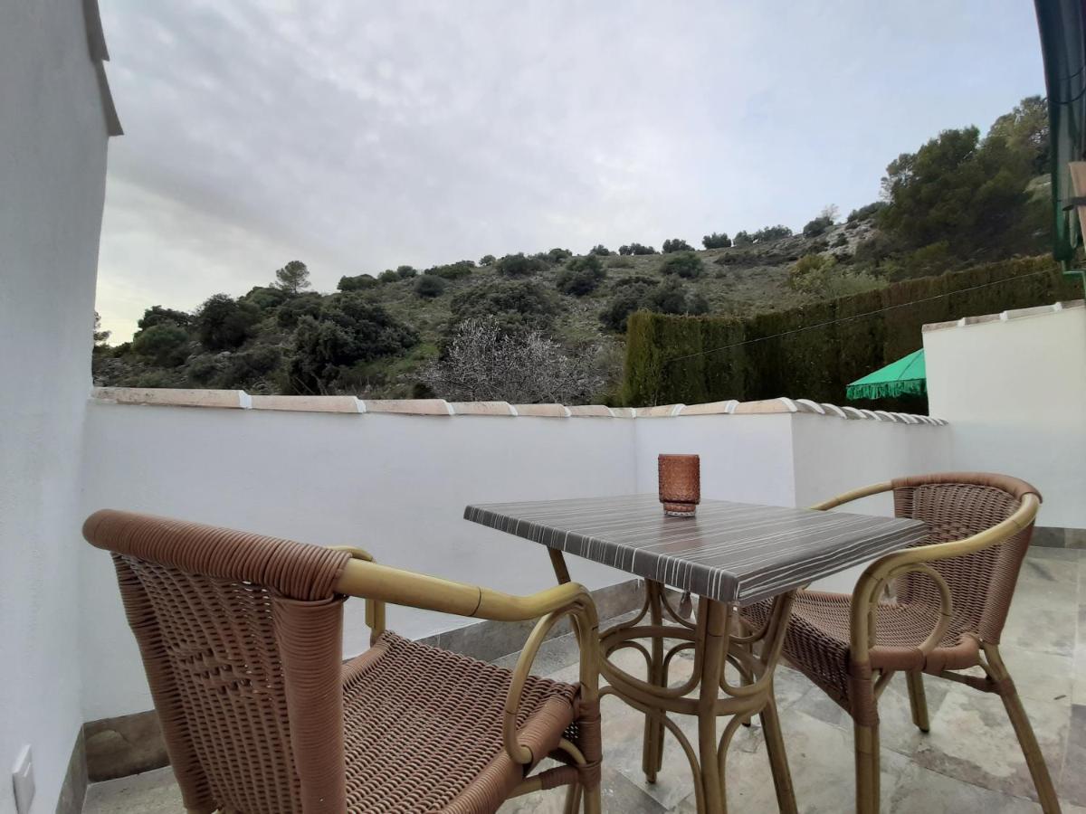 El Rincon De Carmen ξενώνας Rute Εξωτερικό φωτογραφία