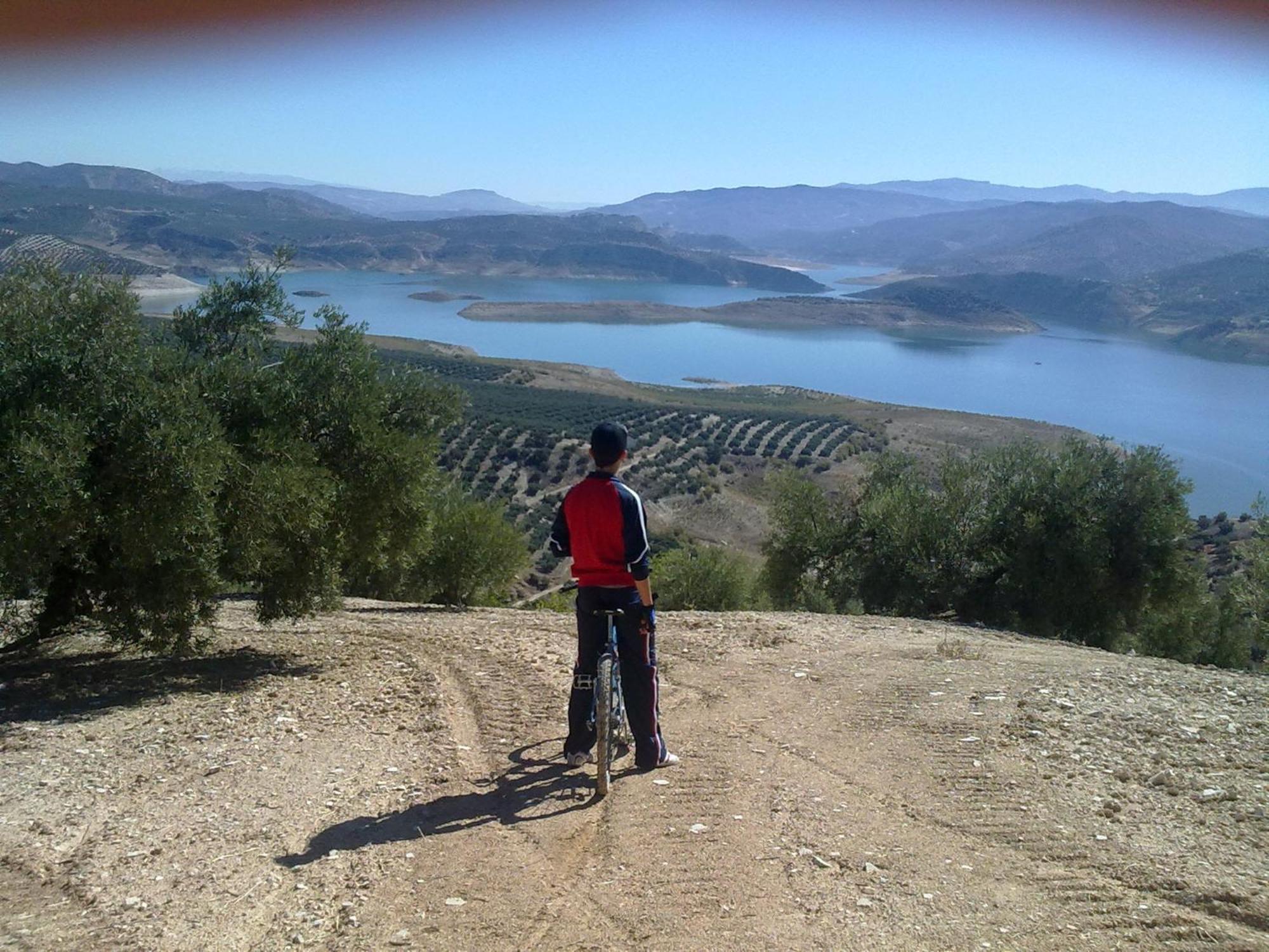 El Rincon De Carmen ξενώνας Rute Εξωτερικό φωτογραφία