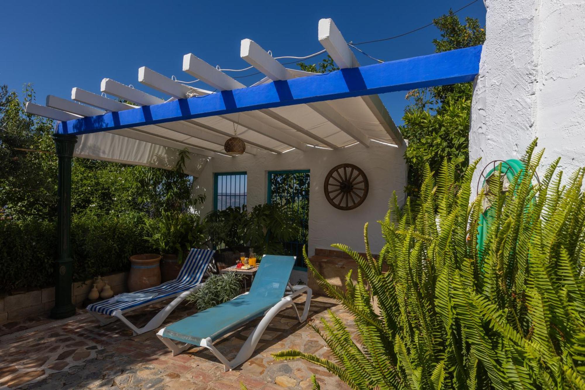 El Rincon De Carmen ξενώνας Rute Εξωτερικό φωτογραφία