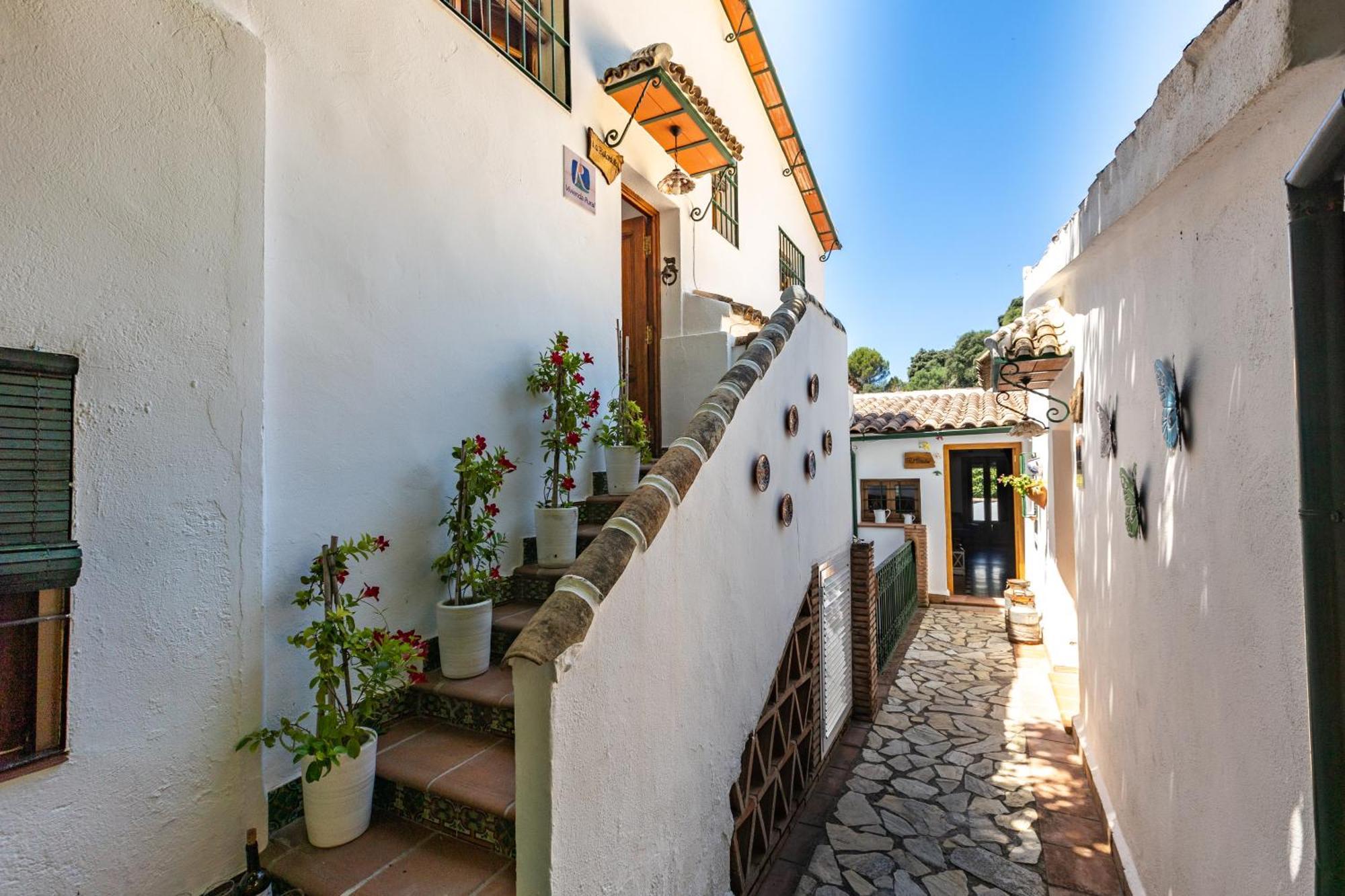 El Rincon De Carmen ξενώνας Rute Εξωτερικό φωτογραφία