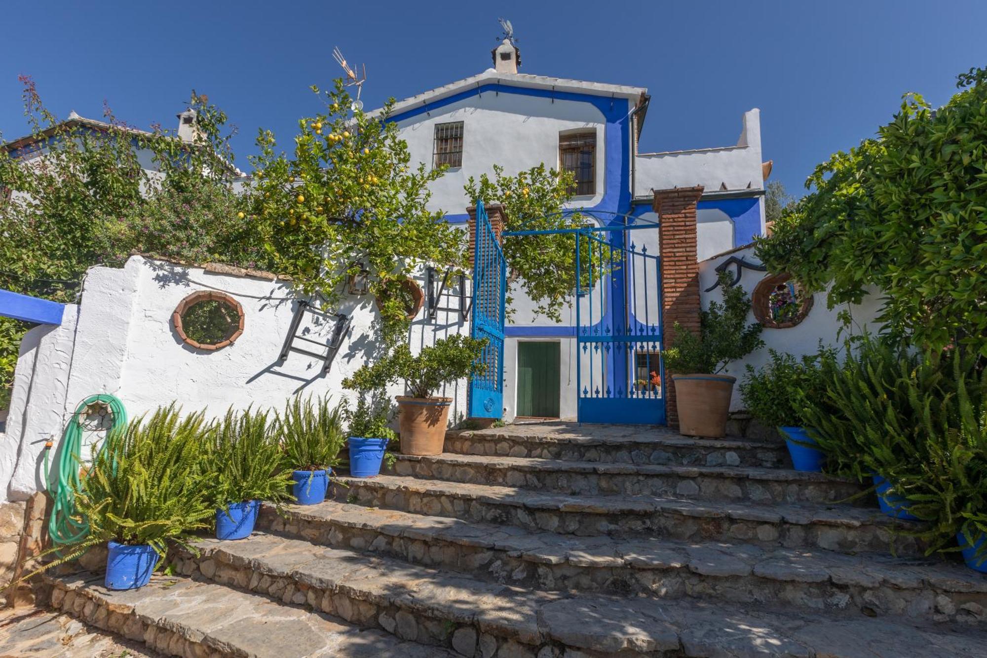 El Rincon De Carmen ξενώνας Rute Εξωτερικό φωτογραφία