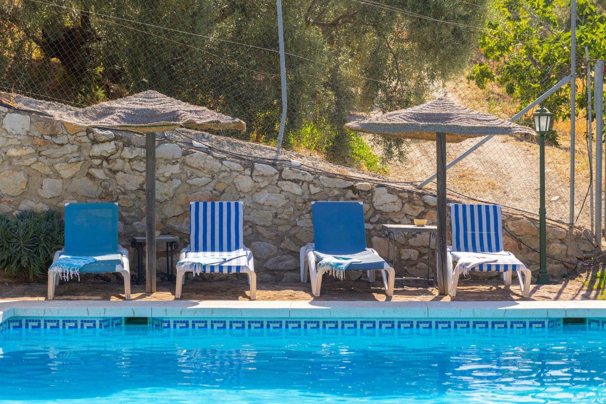 El Rincon De Carmen ξενώνας Rute Εξωτερικό φωτογραφία