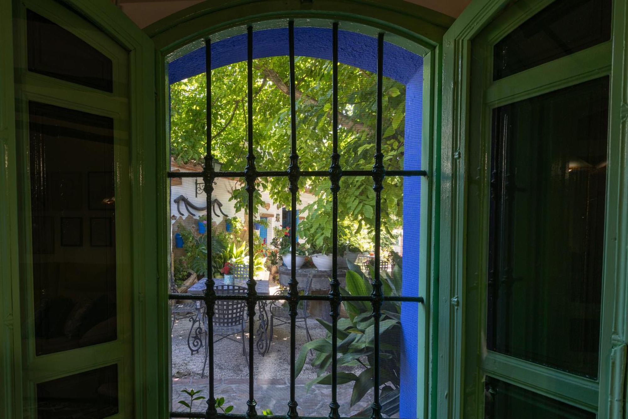 El Rincon De Carmen ξενώνας Rute Εξωτερικό φωτογραφία