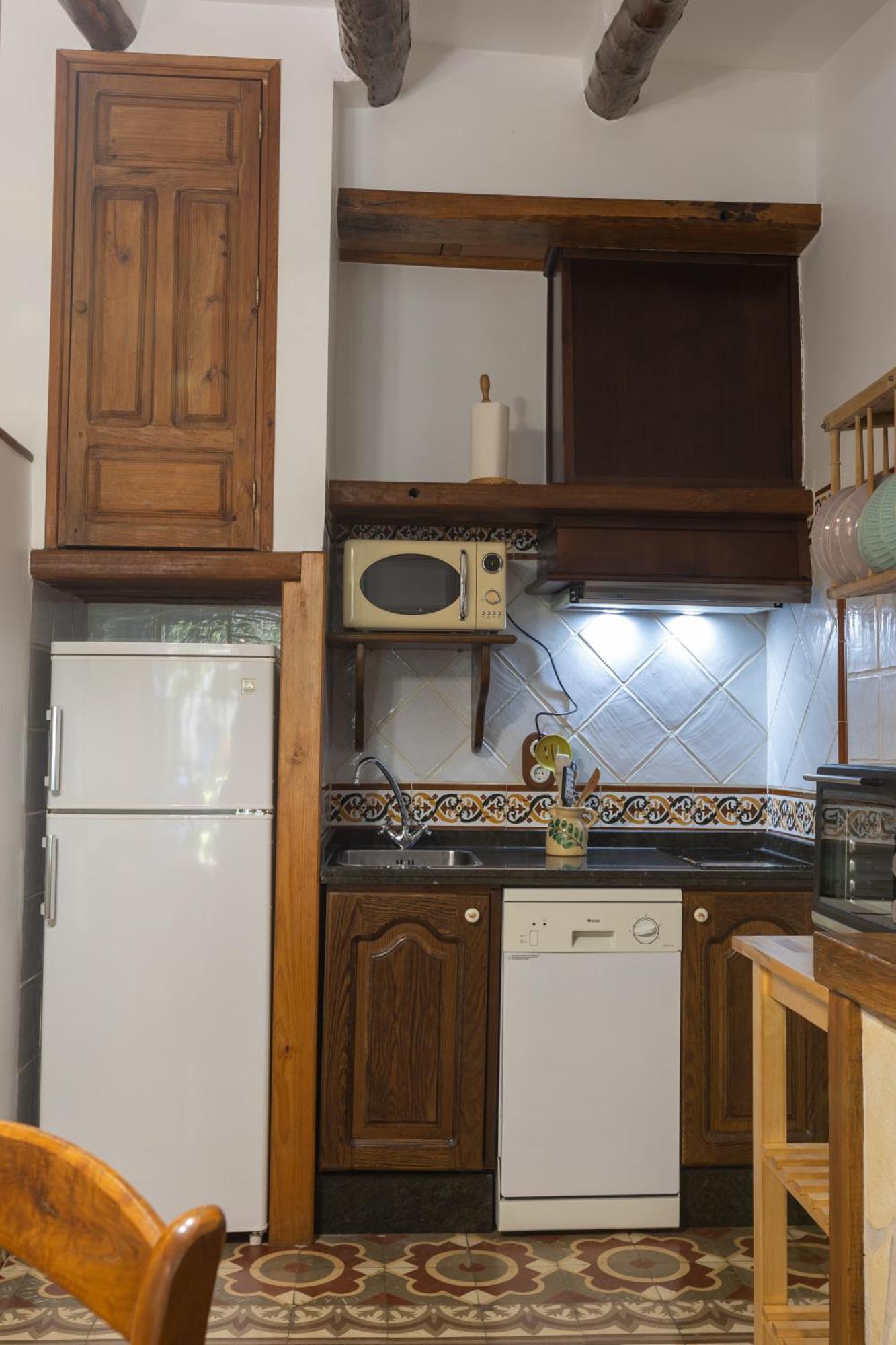 El Rincon De Carmen ξενώνας Rute Εξωτερικό φωτογραφία