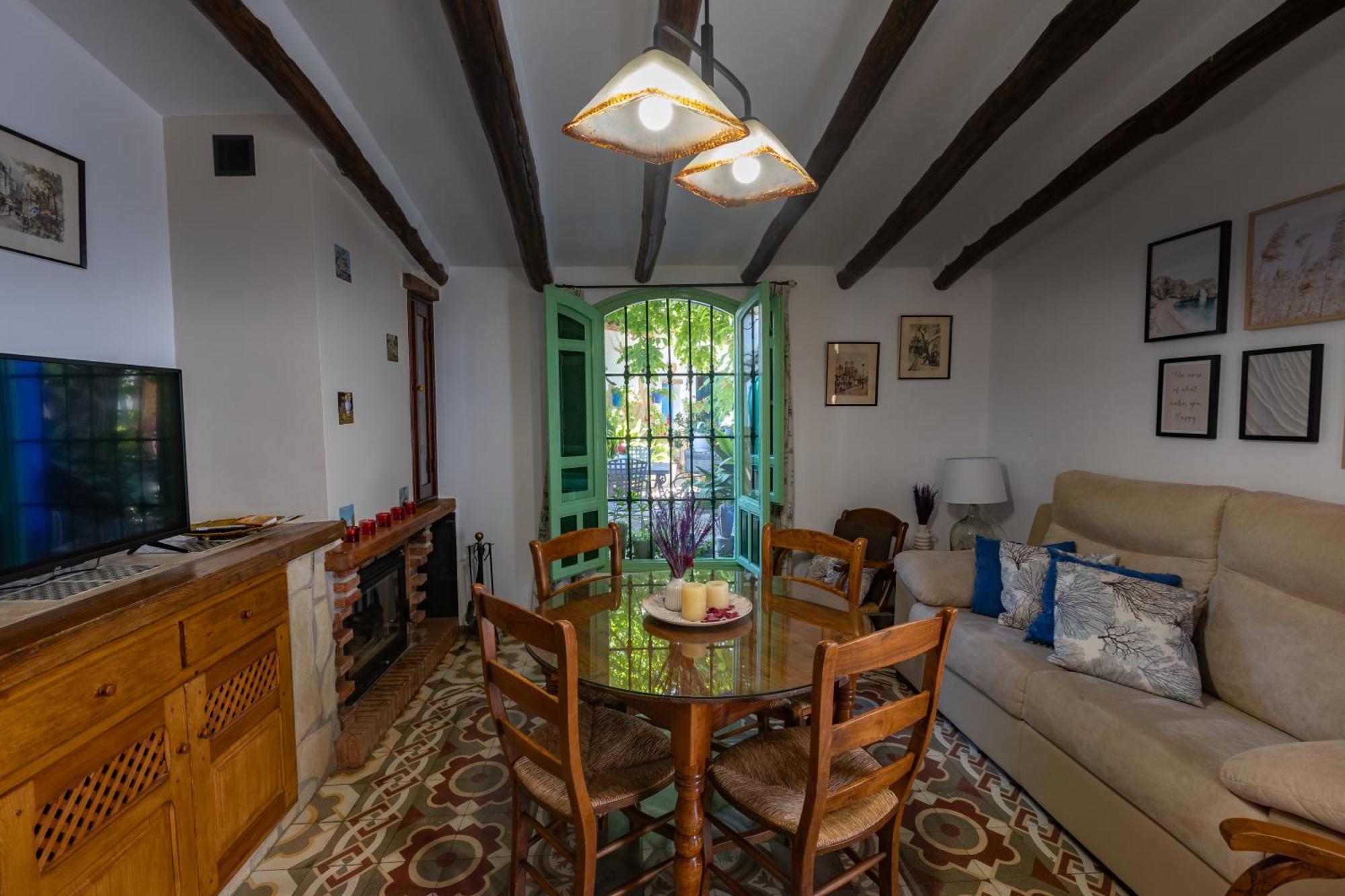 El Rincon De Carmen ξενώνας Rute Εξωτερικό φωτογραφία
