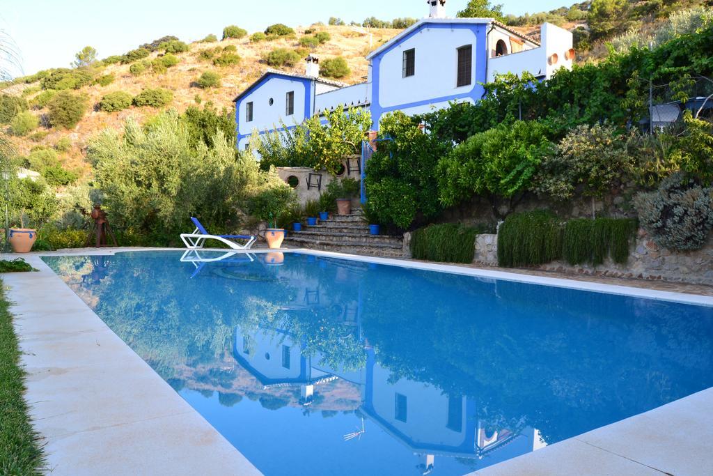 El Rincon De Carmen ξενώνας Rute Εξωτερικό φωτογραφία
