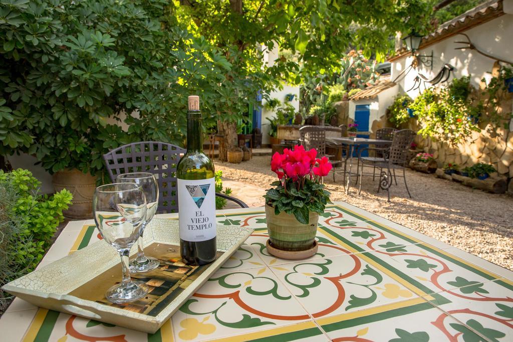 El Rincon De Carmen ξενώνας Rute Εξωτερικό φωτογραφία