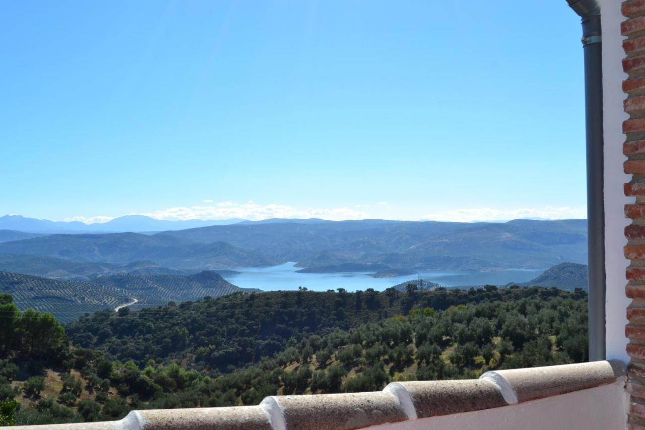 El Rincon De Carmen ξενώνας Rute Εξωτερικό φωτογραφία