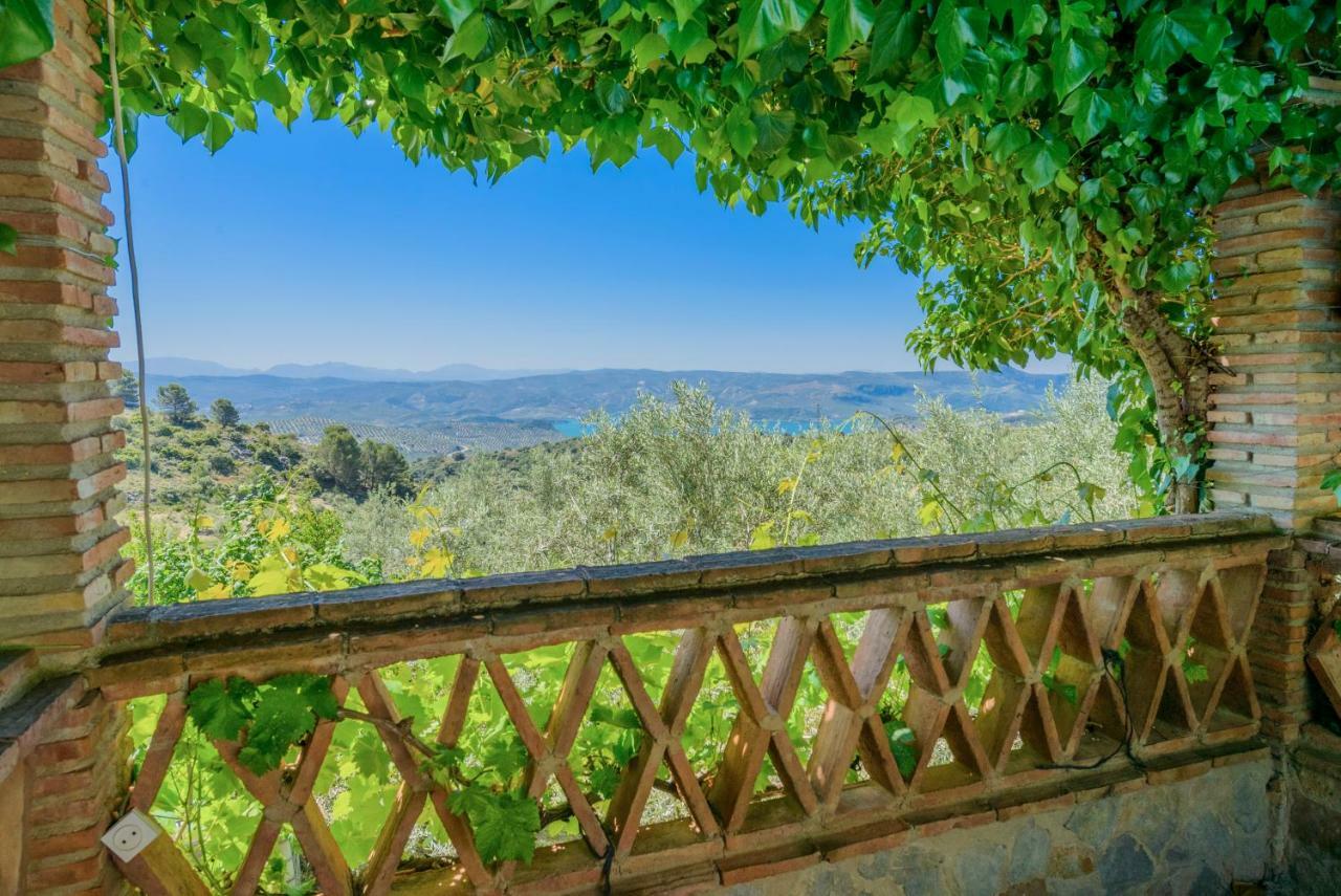 El Rincon De Carmen ξενώνας Rute Εξωτερικό φωτογραφία