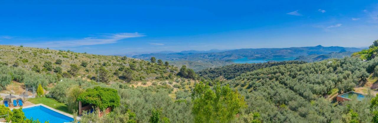 El Rincon De Carmen ξενώνας Rute Εξωτερικό φωτογραφία