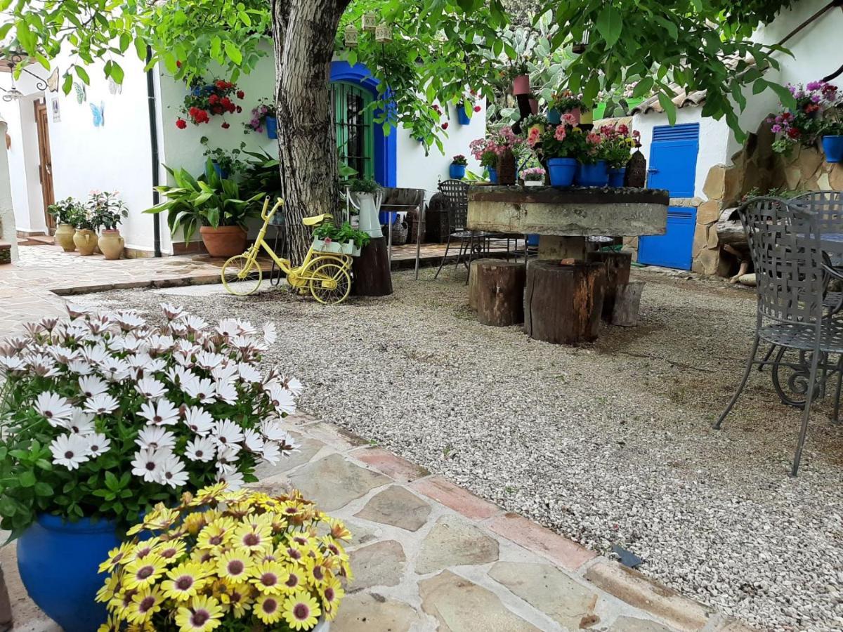 El Rincon De Carmen ξενώνας Rute Εξωτερικό φωτογραφία