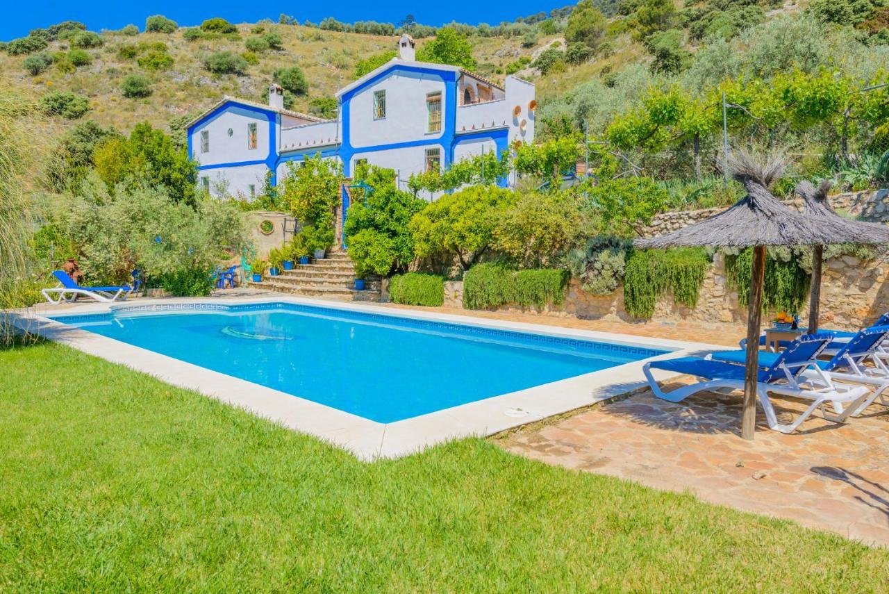 El Rincon De Carmen ξενώνας Rute Εξωτερικό φωτογραφία